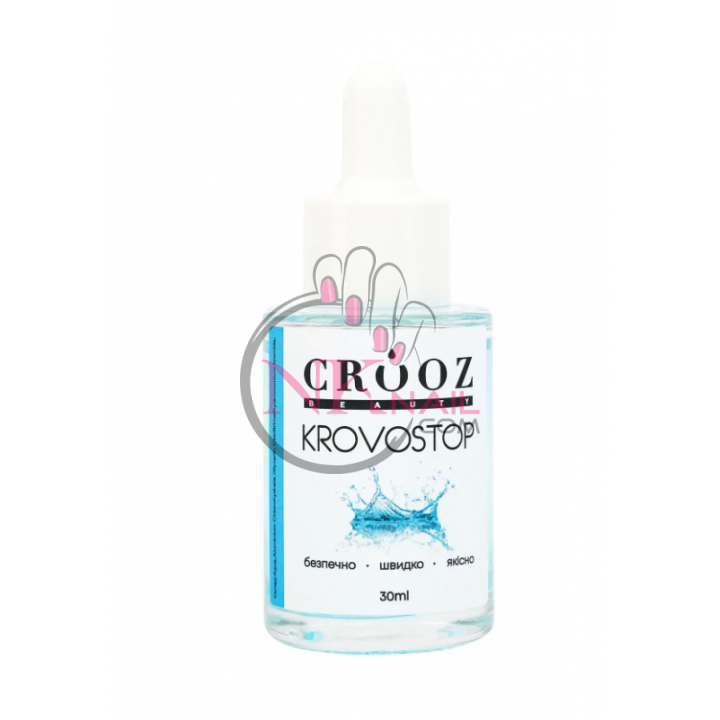 Кровоспинний засіб Crooz Krovostop 30 мл